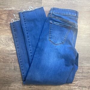Falls Creek Straight Leg Stretchy Jeans